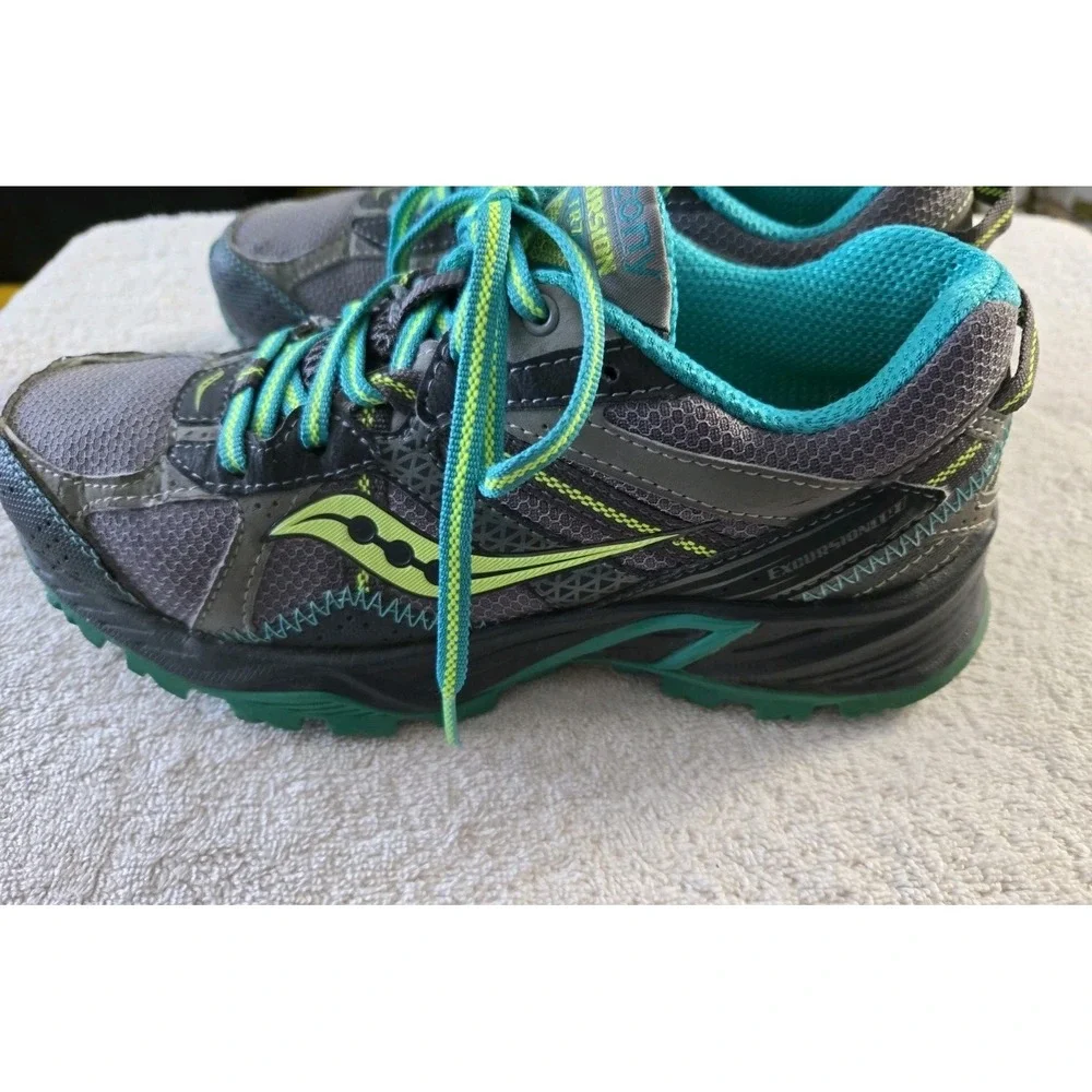 Saucony Excursion TR7 Womens Size 6 Athletic Running Shoes